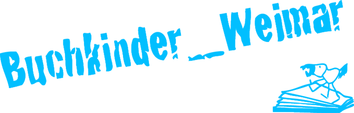 Logo: Buchkinder_Weimar